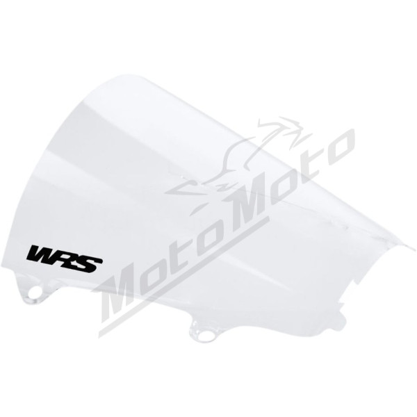 WRS RACE Windscreen Clear Honda CBR 600RR ABS 13-25