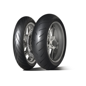 DUNLOP TL Tyre Set SPORTMAX ROADSMART II (120/70 R17, 160/60 R17)