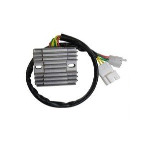 DZE voltage regulator Honda CBR / CB 600-900 00-07