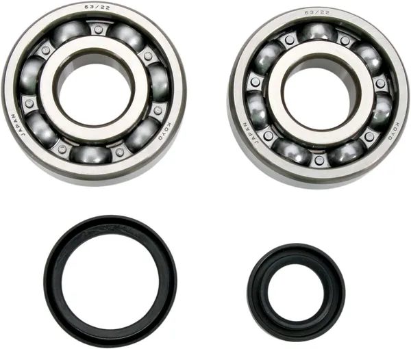 MOOSE OFFROAD Crank Bearing/Seal Kit SUZUKI RM 125cc 89-08