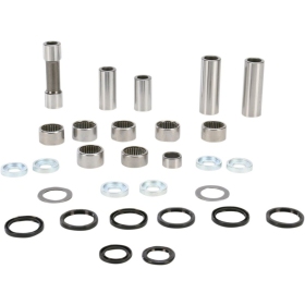 PIVOT WORKS Linkage Rebuild Kit Honda CRF 250-450 09-16