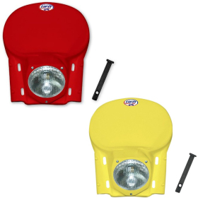 UFO Vintage Universal Headlights 105 mm
