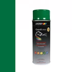 MOTIP Spalvoti dažai CRAFTS RAL6029 400ml