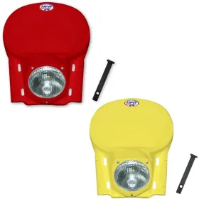 UFO Vintage Universal Headlights 105 mm