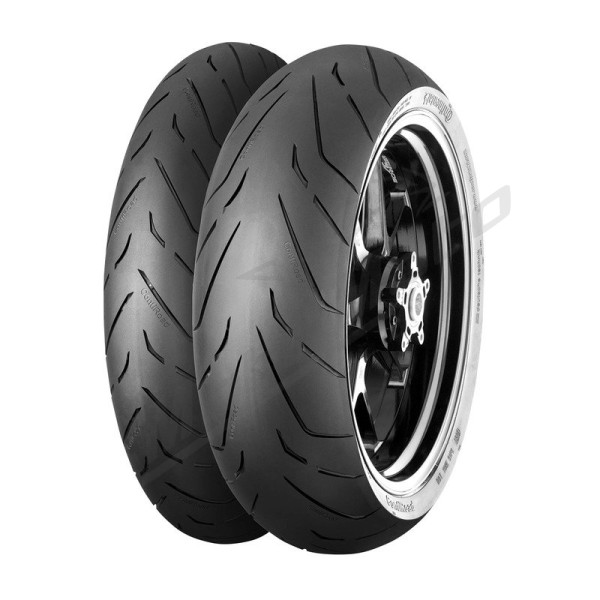 CONTINENTAL Tyre CONTIROAD 160/60 R17 M/C (69W) TL