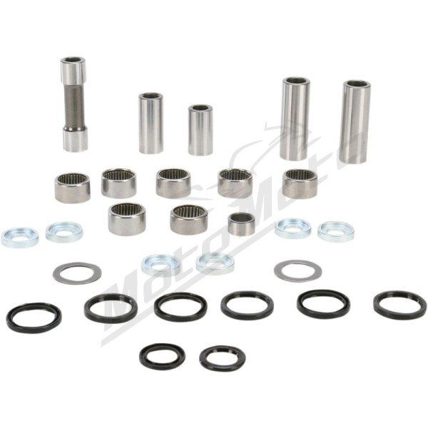 PIVOT WORKS galinės šakės rem. komplektas Honda CRF 250-450 09-16