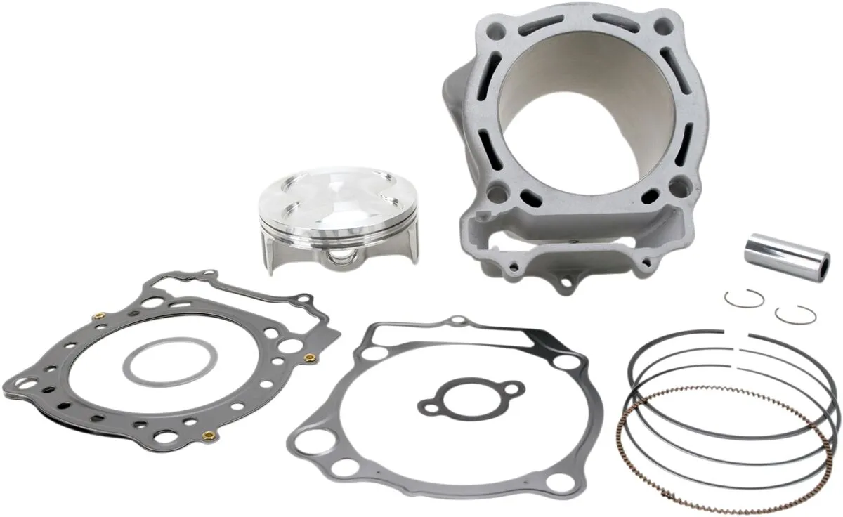 CYLINDER WORKS Standard Bore High Compression Cylinder Kit Suzuki LT-R 450 2x4 06-09