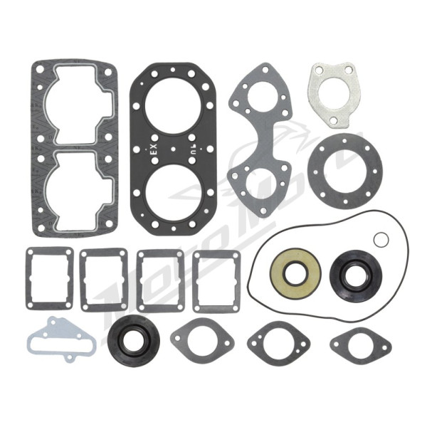 Namura variklio tarpinių kompl. Kawasaki SX / SC / TS / X2 650 86-96