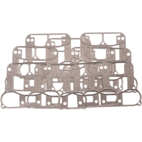 COMETIC Rocker Cover Gaskets 10pcs. Harley Davidson FLH / FLHR / FLHRCI / FLHS / FLHT 1340cc 84-99