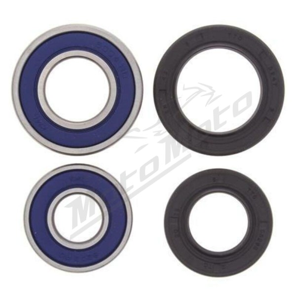 ALL BALLS Front Wheel Bearing Kit Artic cat / Polaris / Cannondale / Kyco 250/700 06-08