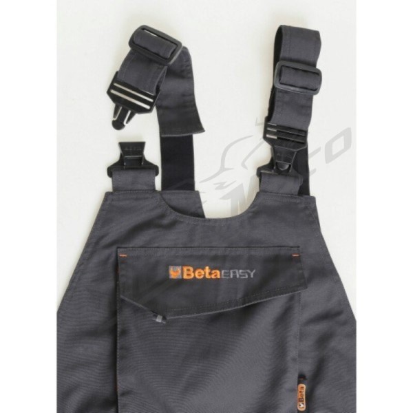 BETA Work Overalls Grey - Size XL