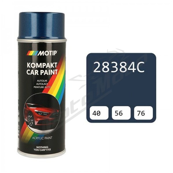 MOTIP Coloured paint 28384C 400ml