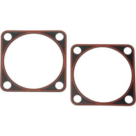 JAMES GASKET Metal Base Gaskets Harley Davidson F / FL 1200cc 1941-1947 2pcs