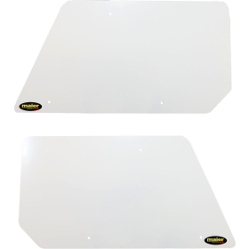 MAIER Side Number Plates For Racing Yamaha YXZ 1000RR 16-25