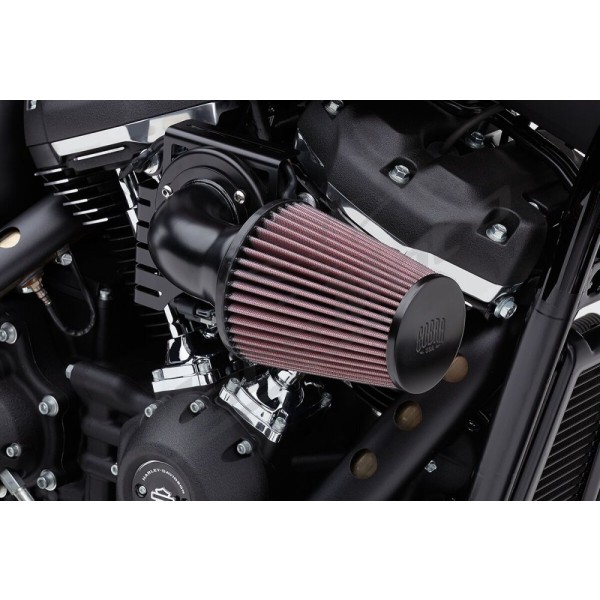 COBRA Cone Air Intake Harley Davidson FLD / FLHR / FLHRI / FLHRS / FLHTC / FLHTCUI / FLS / FLSTFI / FLSTN / FXD / FXDB / FXDWG 1450-1800cc 99-23