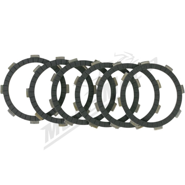 EBC CKF Clutch Kit HONDA CRF / CMX / CB / CD 125-250 88-26
