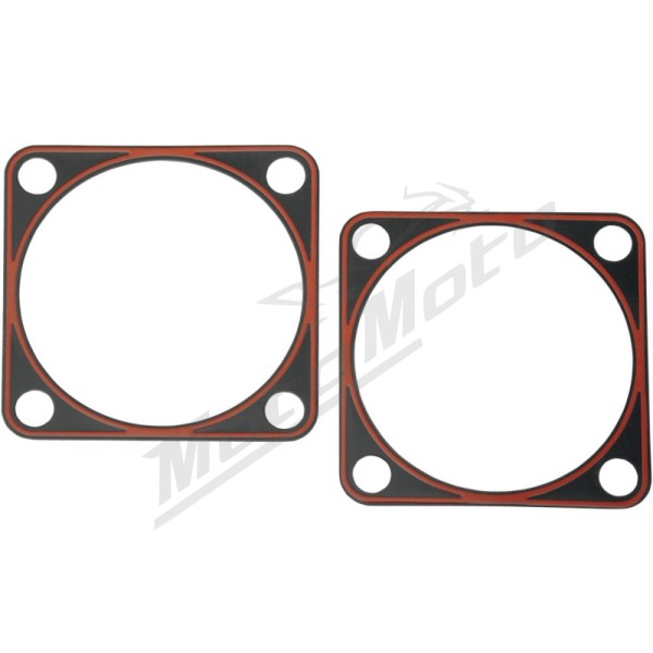 JAMES GASKET cilindro tarpinės Harley Davidson F / FL 1200cc 1941-1947 2vnt