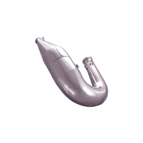 SPI Single Pipe Ceramic Coated Polaris Matryx 850 Patriot 2021->