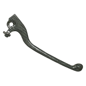 Brake lever Tec-X MBK / YAMAHA 50cc 03-11 Carbon
