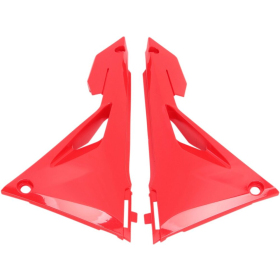UFO Red Replacement Air Box Covers Honda CRF 250-450cc 17-21