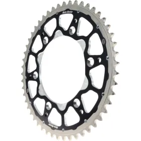 MOTO-MASTER Fusion Rear Sprocket 420 Kawasaki KX / Suzuki RM 65 00-24