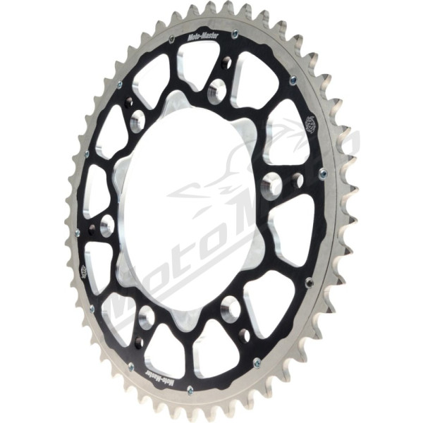 MOTO-MASTER Fusion Rear Sprocket 420 Kawasaki KX / Suzuki RM 65 00-24