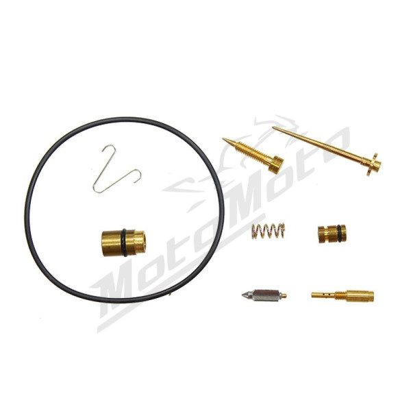 Psychic carburetor repair kit Honda CB 350 70-73