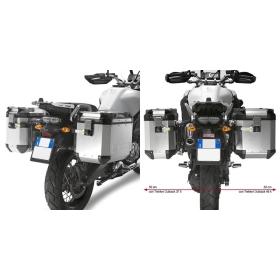 Givi PL2119CAM side case holders YAMAHA XT1200Z 10-20