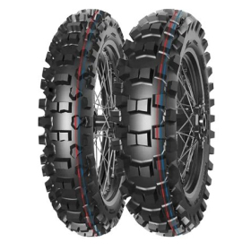 Mitas rear tire 90/100-12 tTERRA FORCE MX IT PIT CROSS 46M TT 2025 
