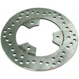 Rear brake disc NG APRILIA SR 50 2003-2012 Ø 190x68x4