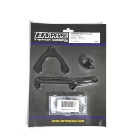 HYPERPRO Steering Damper Mounting Kit Kawasaki Z H2 1000 14-21