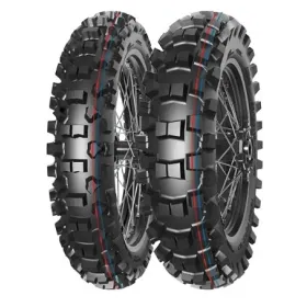 Mitas Galinė Padanga 90/100-12 tTERRA FORCE MX IT PIT CROSS 46M TT 2025 