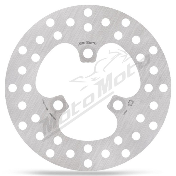 MOTO-MASTER Halo Front Brake Disc Honda TRX 250/700 86-14