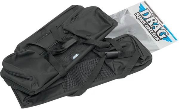 DRAG SPECIALTIES SEATS Saddlebag Liners Harley Davidson FLHR / FLHRI / FLHRS / FLHRSE 1340-1800cc 93-13