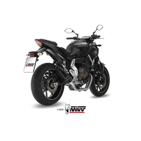 MIVV GP išmetimo sistema YAMAHA MT-07