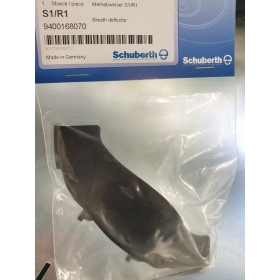 Schuberth S1 / R1 Breath deflector