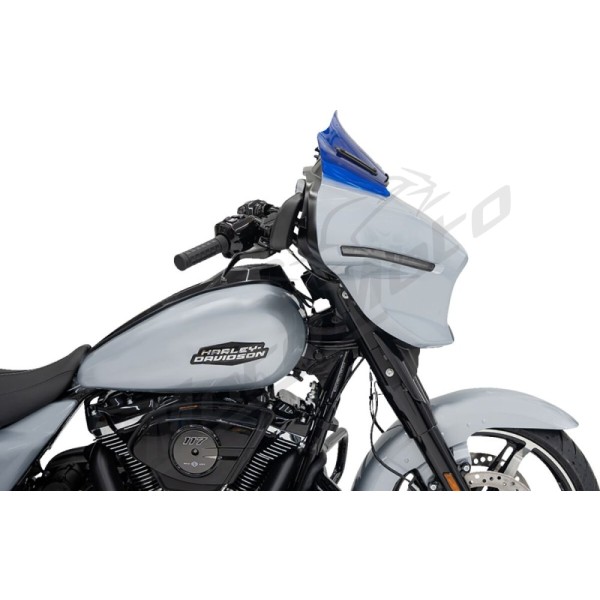 KLOCK WERKS Kolor Flare™ Windshield HARLEY DAVIDSON FLHXSE 1923-1977 23-25