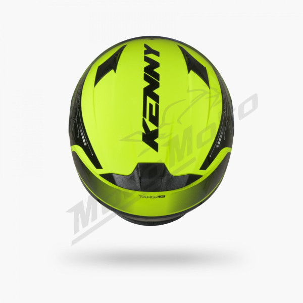 Kenny Racing Full-Face Helmet for Kids / Junior Targa