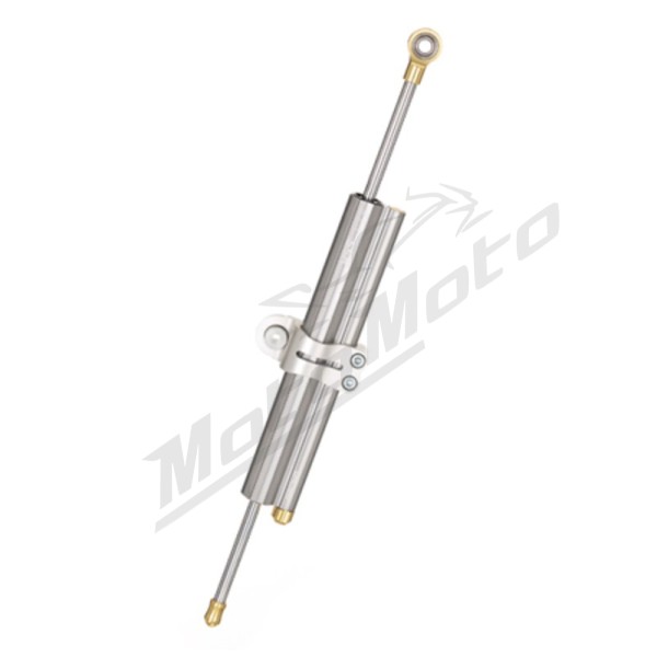 YSS Racing Steering Damper Stroke 150 Platinum APRILIA / BUELL / DUCATI / HARLEY DAVIDSON / HONDA / KAWASAKI / SUZUKI / YAMAHA 