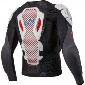 Alpinestars Honda Bionic Plus V2 Protector Jacket