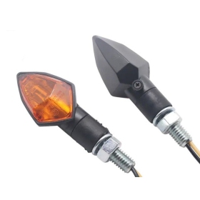 PARTS UNLIMITED Universal Turn Signals 2pcs