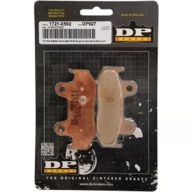 DP BRAKES Standartinės stabdžių trinkelės Suzuki AN 250-400cc 98-06