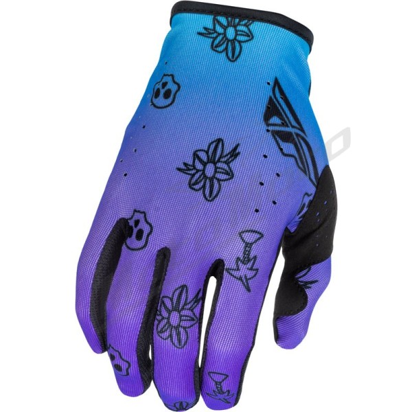 FLY RACING Lite Outline Special Edition Gloves