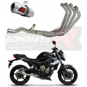 Exhaust kit DOMINATOR GP YAMAHA XJ6 N / S / F 600 DIVERSION 2009-2016