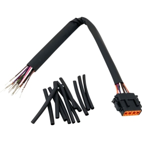 NAMZ Speedometer & Instrument Extension Harness Harley Davidson 883-1450cc 1999-2011