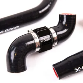 X-grip silicone radiator hoses KTM / Husqvarna / Gas Gas 250-300 23-24
