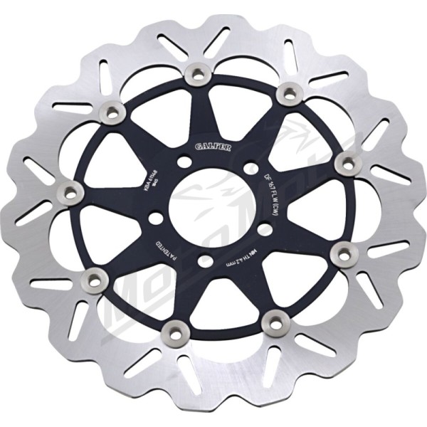 GALFER Wave® Front Brake Rotor Kawasaki / Suzuki 250-1200cc 89-16