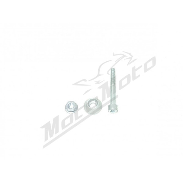 IXIL Dual Hyperlow Slip On duslintuvas - kairės pusės Kawasaki Z 1000 10-20