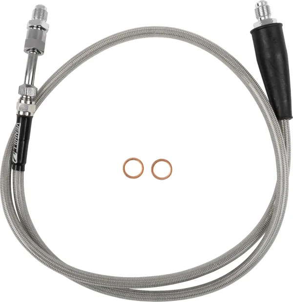 MOOSE OFFROAD Stainless Steel Braided Clutch Line HUSQVARNA FC / FE / FS / FX 250-501cc 17-22