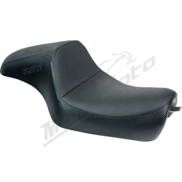 SLYFOX The Drifter Seat HARLEY DAVIDSON XL 883 04-09